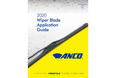 ANCO 2020 Wiper Blade Application Guide