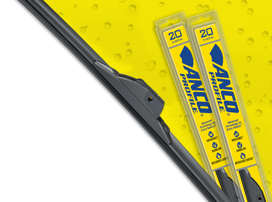 ANCO Profile Wipers Product Image