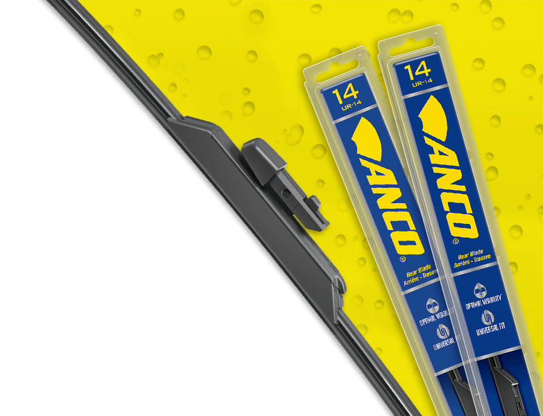 ANCO Rear Blade Product Image
